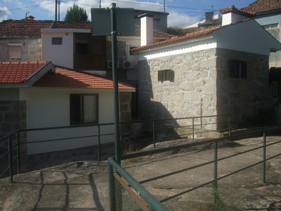 Casa Moinhos Do Rio Villa Paredes  Exterior photo